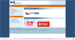 Desktop Screenshot of amibus.it